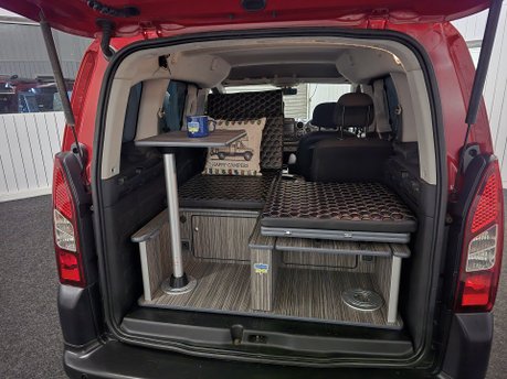 Peugeot Partner PURETECH S/S TEPEE OUTDOOR 16