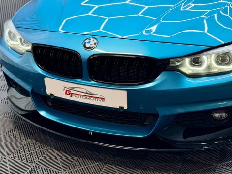 BMW 4 Series 2.0 420d M Sport Auto Euro 6 (s/s) 2dr 28