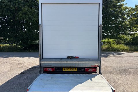 Ford Transit 350 Drw L3 155 ps Luton with Tail Lift - Air Conditioning 11