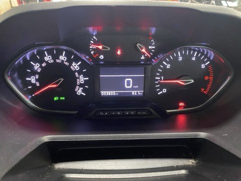 Peugeot Partner BLUEHDI PROFESSIONAL PREMIUM PLUS L1 15