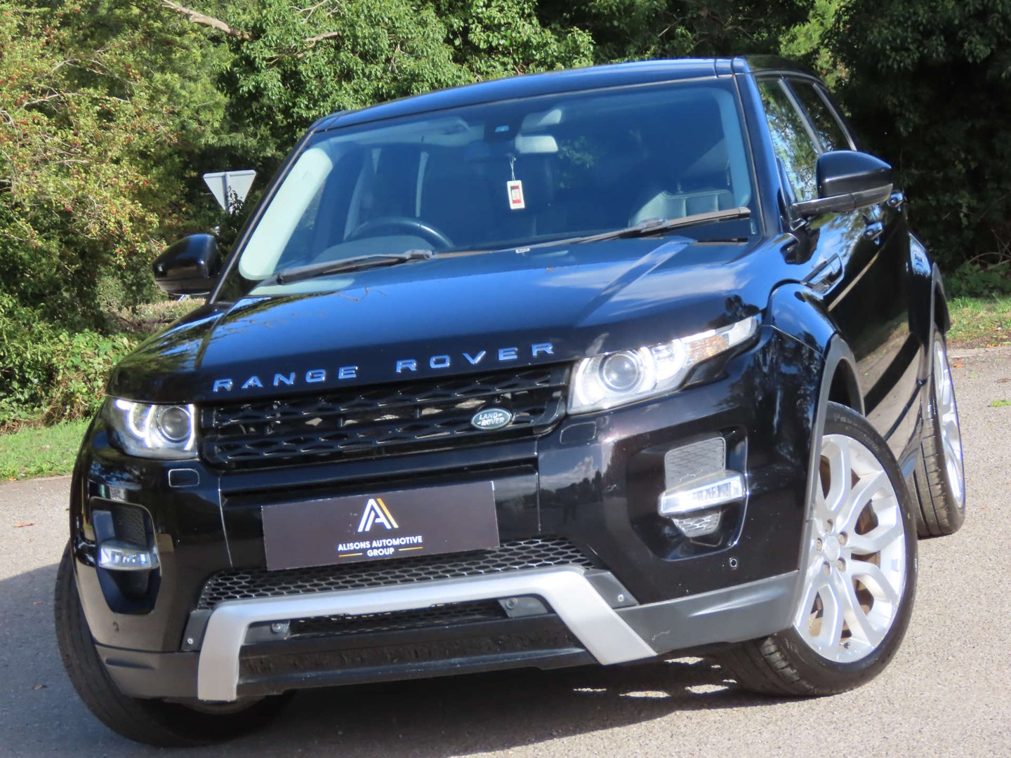 2015 Land Rover Range Rover Evoque