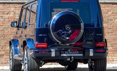 Mercedes-Benz G Class G63 3