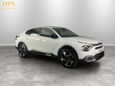 Citroen C4 X 1.2 PureTech MAX Fastback 4dr Petrol EAT8 Euro 6 (s/s) (130 ps) Alloys - Ai 1