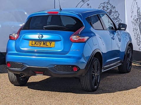 Nissan Juke TEKNA 9