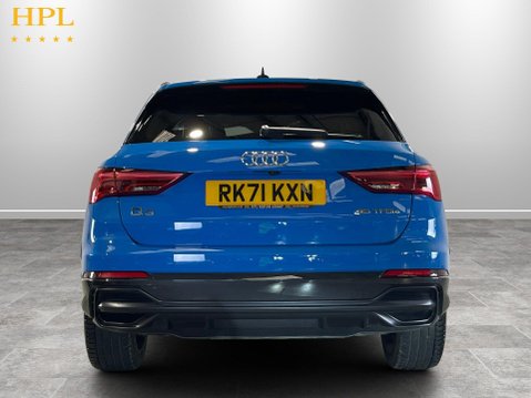 Audi Q3 1.4 TFSIe 45 Black Edition SUV 5dr Petrol Plug-in Hybrid S Tronic Euro 6 (s 6