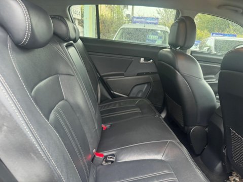 Kia Sportage 2.0 CRDi KX-3 AWD Euro 5 5dr 26