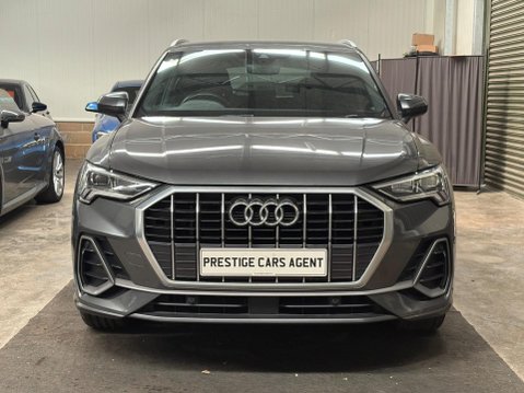 Audi Q3 1.5 TFSI CoD 35 S line S Tronic Euro 6 (s/s) 5dr 2