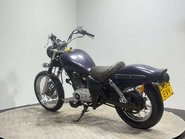 Suzuki Marauder GZ 2005 RUNNING PROJECT CRUISER BIKE SPARES OR REPAIR 125CC 6