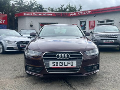 Audi A4 1.8 TFSI SE Euro 6 (s/s) 4dr 19