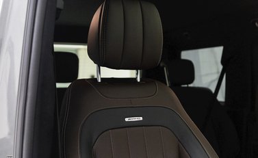 Mercedes-Benz G Class G63 BRABUS 11