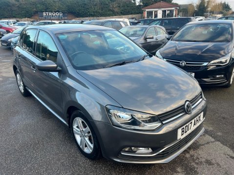 Volkswagen Polo 1.2 TSI BlueMotion Tech Match Edition Euro 6 (s/s) 5dr 1
