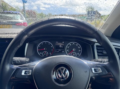 Volkswagen Polo 1.0 TSI SE Euro 6 (s/s) 5dr 15