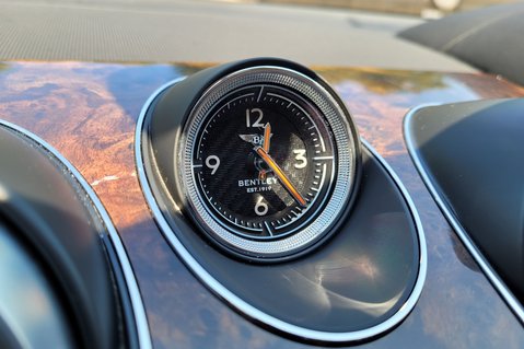 Bentley Bentayga First Edition V8 Diesel 35