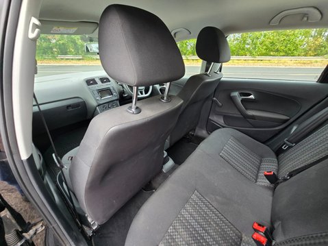 Volkswagen Polo S AC 17
