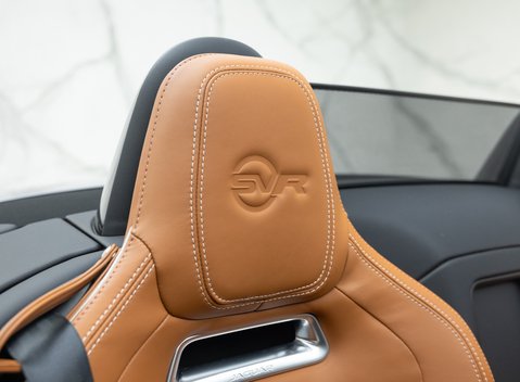 Jaguar F-Type SVR Convertible 22