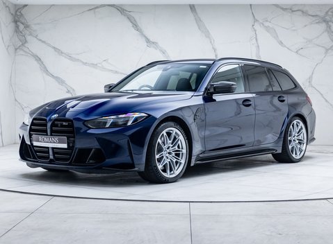 BMW M3 Touring 1
