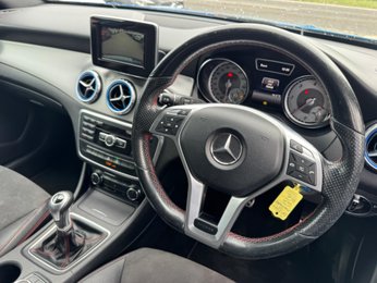 Mercedes-Benz GLA 2.1 GLA200 CDI AMG Line Euro 6 (s/s) 5dr