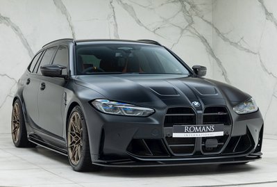BMW M3 Touring