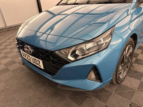 Hyundai i20 1.0 T-GDi MHEV SE Connect Euro 6 (s/s) 5dr 39