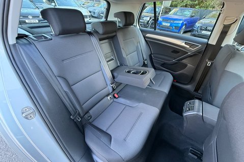 Volkswagen Golf SE TSI BMT DSG -£35 TAX-FULL VW S/HISTORY-ADAPTIVE CRUISE-2 OWNERS -NEW MOT 29