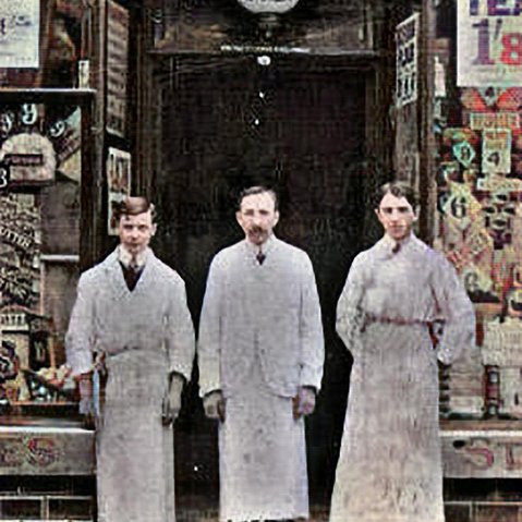 Broomsticks, bacon and bloody murder