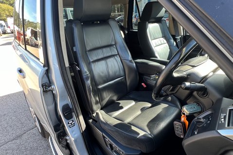 Land Rover Range Rover Sport TDV6 HSE - PART EXCHANGE TO CLEAR - MOT AUGUST 2027 22