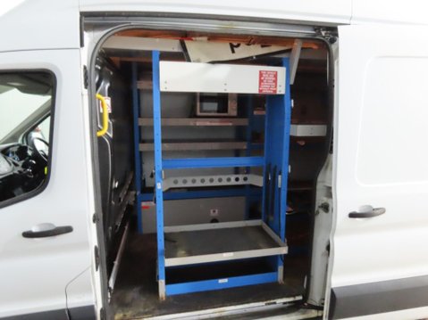 Ford Transit 2.0 350 EcoBlue FWD L2 H3 Euro 6 5dr 7