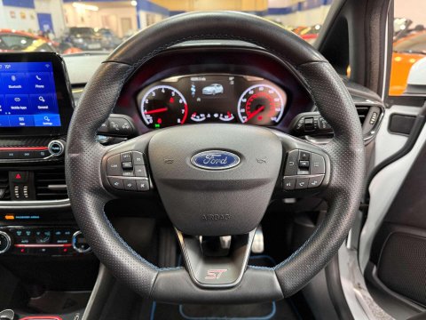Ford Fiesta 1.5T EcoBoost ST-2 Hatchback 3dr Petrol Manual Euro 6 (s/s) (200 ps) 38