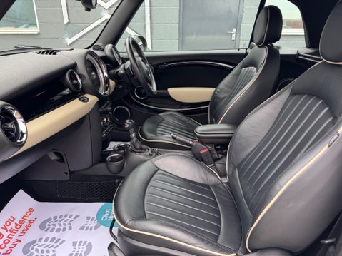 Mini Convertible COOPER S 33