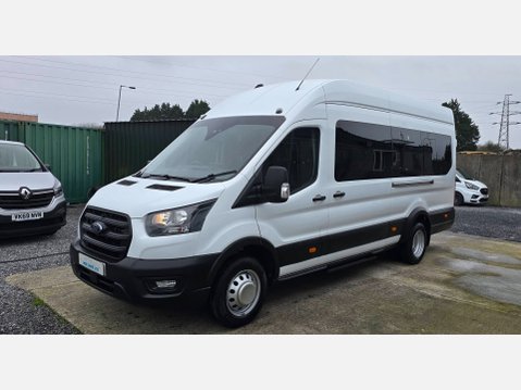 Ford Transit 460 TREND L4 H3 17 SEATER MINIBUS 2.0 TDCI 130ps EU6 5