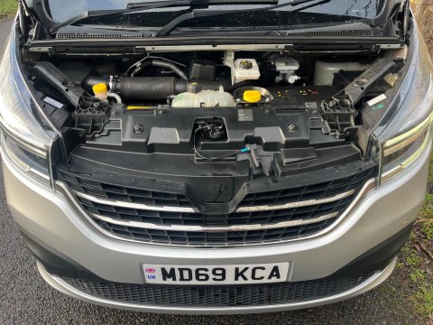 Renault Trafic SL28 SPORT ENERGY DCI 19