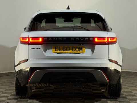 Land Rover Range Rover Velar 2.0 D240 R-Dynamic SE SUV 5dr Diesel Auto 4WD Euro 6 (s/s) (240 ps) 7