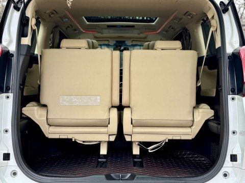 Toyota Alphard 3.5 V6 EXECUTIVE LOUNGE 7 SEAT 106