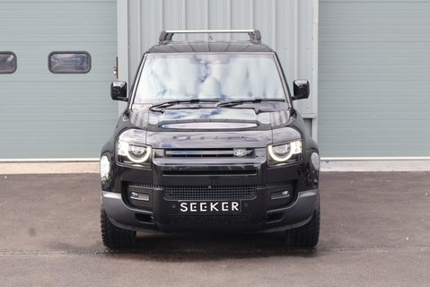 Land Rover Defender 110 HARD TOP SE MHEV styled by seeker PRICE MATCH OFFER  4