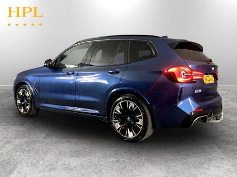 BMW Ix3 80kWh M Sport Pro SUV 5dr Electric Auto (286 ps) Cruise Control - Reverse C 5