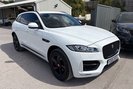 Jaguar F-Pace 2.0 F-Pace R-Sport AWD D Auto 4WD 5dr