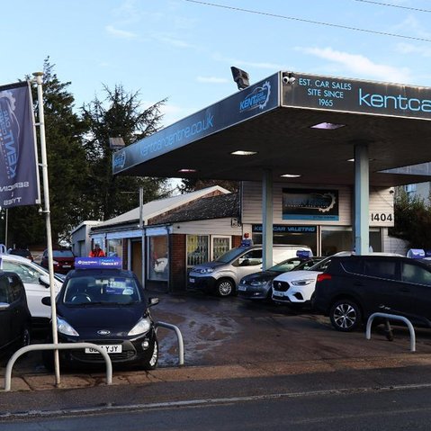 Welcome To Kent Car Centre