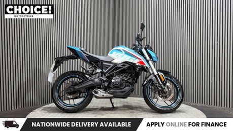 Voge R 2023 ONLY 1K 1 FORMER OWNER 125CC NAKED LEARNER BIKE 1