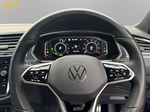 Volkswagen Tiguan 1.4 TSI 13kWh R-Line SUV 5dr Petrol Plug-in Hybrid DSG Euro 6 (s/s) (245 ps 13
