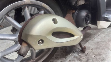 Piaggio Liberty 2012 PROJECT 2 STROKE 2T SCOOTER SPARES OR REPAIR 50CC 19