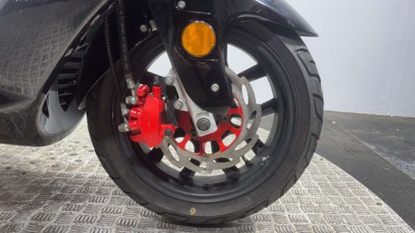 Direct Bikes Milan DB125 2024 125CC PROJECT 19