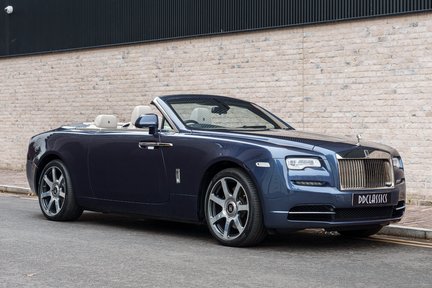Rolls-Royce Dawn 2
