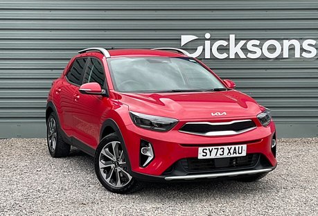 Kia Stonic 1.0 T-GDi ‘3’ ISG MHEV DCT