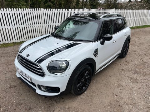 Mini Countryman COOPER EXCLUSIVE 13