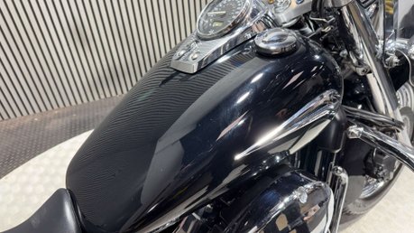 Honda VT750 C SHADOW CUSTOM 2010 ONLY 19K MOT NOV 2027 SERVICED 750CC 31