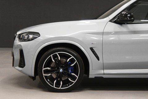 BMW X3 3.0 X3 M40i MHEV Auto 4WD 5dr 15