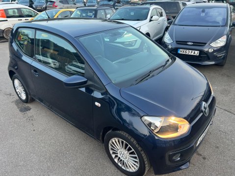 Volkswagen Up 1.0 High up! Euro 5 3dr 8
