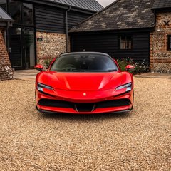 Ferrari SF90 Stradale 4.0T V8 7.9kWh F1 DCT 4WD Euro 6 (s/s) 2dr 2
