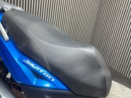 Kymco Agility City 125 2021 GOOD RUNNING PROJECT DELIVERY SCOOTER 125CC LEARNER BIKE 11