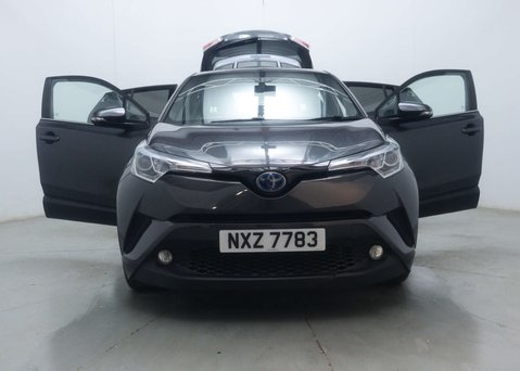 Toyota C-HR 1.8 C-HR Excel HEV CVT 5dr 54